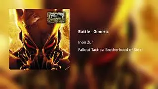 Fallout Tactics - Battle - Generic