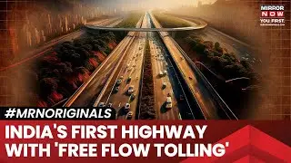Dwarka Expressway | NHAI | India's First Highway With 'Free Flow Tolling'