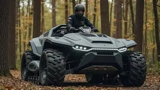 INSANE ALL TERRAIN VEHICLES YOU NEED TO SEE