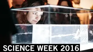 Science Week 2016 at Science Gallery Dublin