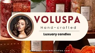 Best Voluspa Candles Review😵&zwj;💫