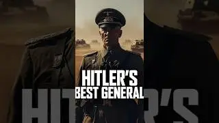 Hitler&rsquo;s Best General &mdash; Defeated by Reality | WWII #historyfrontline #history #facts #ww2rebuilder