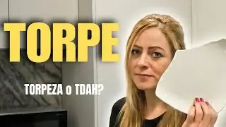 Por qué el TDAH nos hace tan TORPES? | Mi casa me ODIA