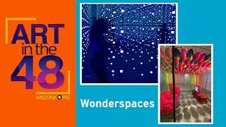 Experience Wonderspaces, a &lsquo;hands on&rsquo; exhibition
