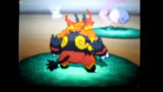 Pokemon Black and White Weekly Event: Capturing Musharna