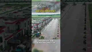 Lahore Smart City Constructed Villas #RealEstatePakistan #PropertyDevelopment #lahoresmartcity