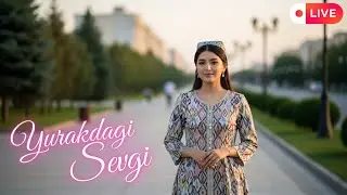 🔴 LIVE Uzbek Music 2026 ❤️ Nonstop Romantic Love Hits | Eng Yaxshi Oʻzbek Xitlari
