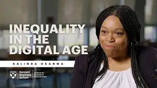 AI & Inequality | Kalinda Ukanwa predicts biased algorithms 'to be less profitable'