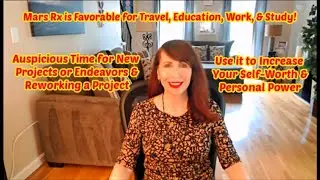 Mars Retrograde Use It To YOUR BENEFIT! Sept 9--Nov 13, 2020