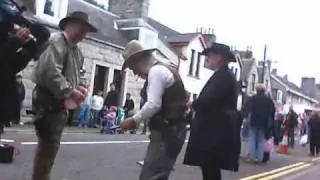 Gunfighters at Creetown