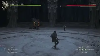 FINAL FANTASY XVI--- Iron Giant No Hit