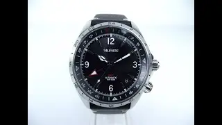 Milifortic S103 (Seiko Alpinist GMT Homage) 4K Watch Review
