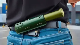 Self Defence Gadgets | Punjabi Big Kada | Knuckle Brass Punch