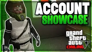 GTA 5 Online - (40 PayPal Only) INSANE MODDED ACCOUNT SHOWCASE | GTA 5 ONLINE MODDED ACCOUNT PS4!