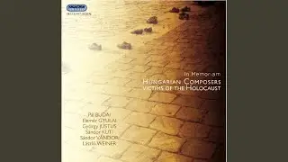 Duo for Violin and Viola: III. Lento