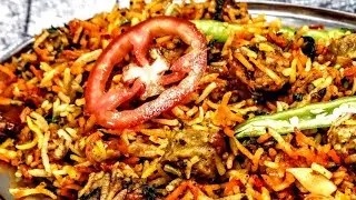 गर्मियों में जब सब्जियां हो कम तो बनाएं राजस्थान का स्वादिष्ट गट्टा पुलाव | Gatta Pulao