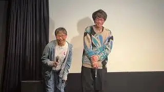 いっしょ家　上映後トーク