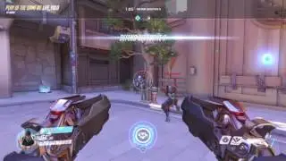 Overwatch Pie Pie Pie