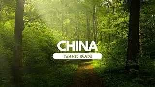 Top five places to Visit in China.
