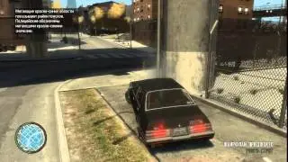 прохождения GTA IV 6 серия easy fare
