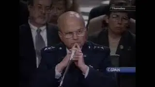 Doug Bereuter Interviews George Tenet, Robert Mueller & Michael Hayden