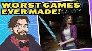 CYPRESS LEGACY is one of the WORST GAMES EVER MADE!