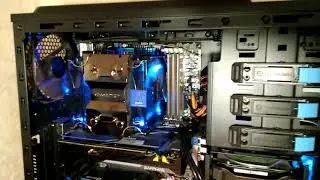 ОНЛАЙН ТРЕЙД.РУ &mdash; Корпус Thermaltake Commander G41 black ATX CA-1B4-00M1WN-00 артикул 162778