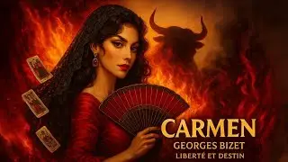Carmen : L’Héroïne Libre qui a Scandalisé le Monde (Résumé + Analyse)