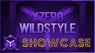 Wildstyle Graffiti Speed Art - Showcase! | XzeroGFX