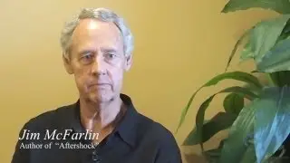 Jim McFarlin, Author of 