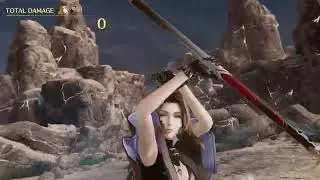 FF7EC Titan EX3 Cloud/Barret/Aerith