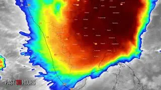 Heavy Rain in Various Districts | Past 36 Hours