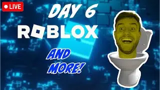 Time To Start Rotting Your Brain With Skibidi Roblox ohio SiGmA