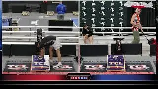 TCL Lane 2 *Singles Pool Play* Signature Series #4 Carrollton, TX (2025)