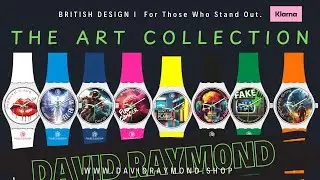 The Art Collection by DAVID RAYMOND