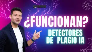 &iquest;Funcionan los detectores de IA?