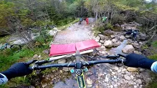 Fort William Downhill Track 