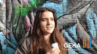 Street Talk: MakeUp Episode Five | Gen Z Lipstick Blush