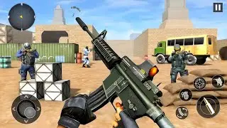 Fps Shooting Mission Game -  Goli Wala Game - Android Gameplay 