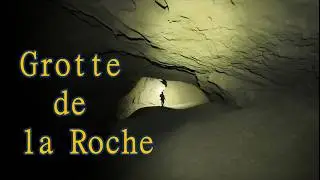 Grotte Roche    Garagalh Camp Vercors 