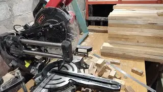 Торцювальна пила. Огляд. Висновки. Чи варта уваги? #господарство #diy
