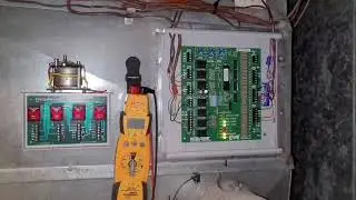 AC not cooling service call, Replacement of EWC zone board, damper control, Fast Stat common wire