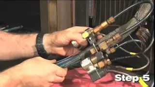 HT2000 HyPro2000 Torch Installation | Hypertherm