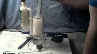Sovereignty Gridded Stemline w/ Toro Circ Ashcatcher