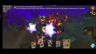 Stage6: Tantangan Terbatas Tarkus Past (Lord Mobile 2024)