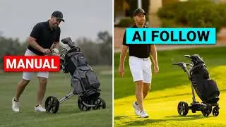 MGI Golf  Ai Halo Launch Video 1/21/2026
