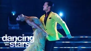 Gabby Windey and Val Viennese Waltz (Week 2) - Dancing With The Stars