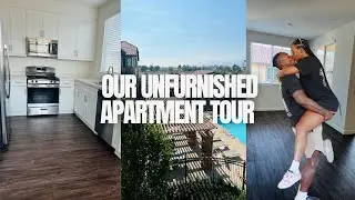 UNFURNISHED APARTMENT TOUR | Inland Empire, California