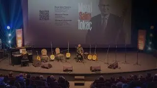 Nefesin Sırrı, Mızrabın Sadası | Prof. Dr. Murat Salim Toka&ccedil;&rsquo;ın 45. Sanat Yılı