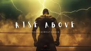 RISE ABOVE (Eminem x 50 Cent x NF Type Beat)